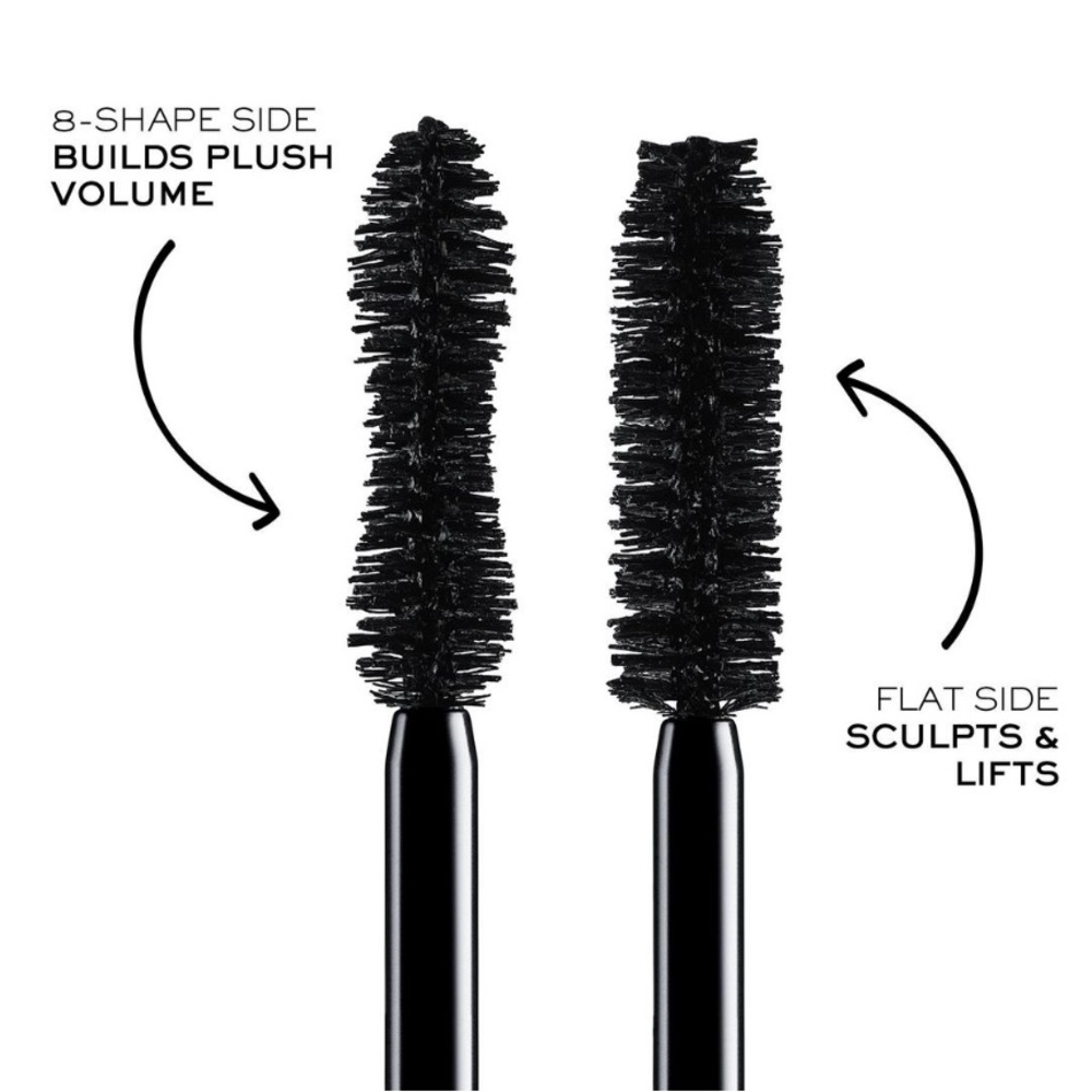 NWT Lancôme Mascara Le 8 Hypnôse Serum Infused Volumizing in Black - Picture 8 of 9